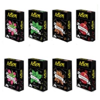  دراژه بدون قند با طعم میکس اکشن بسته 8 عددی635ed1a39992524610